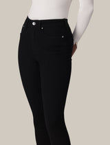 Nala Mid-Rise Skinny Jeans Forever New