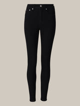 Nala Mid-Rise Skinny Jeans Forever New