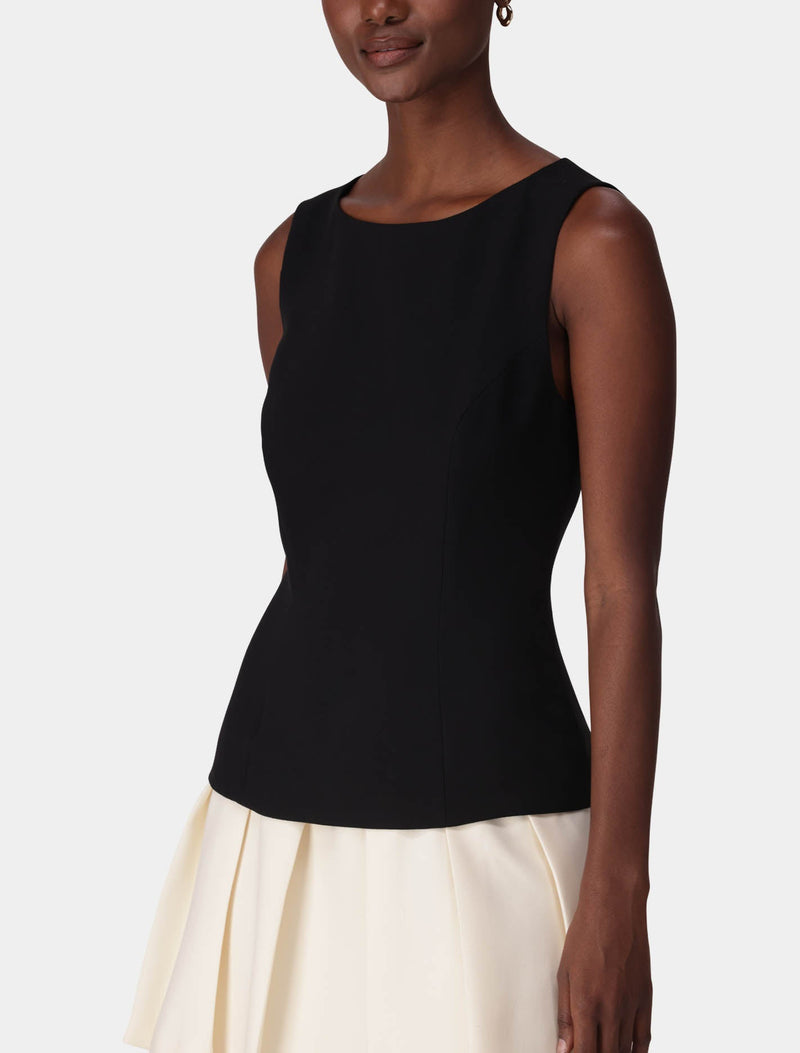 Zali Two-In-One Mini Dress Forever New