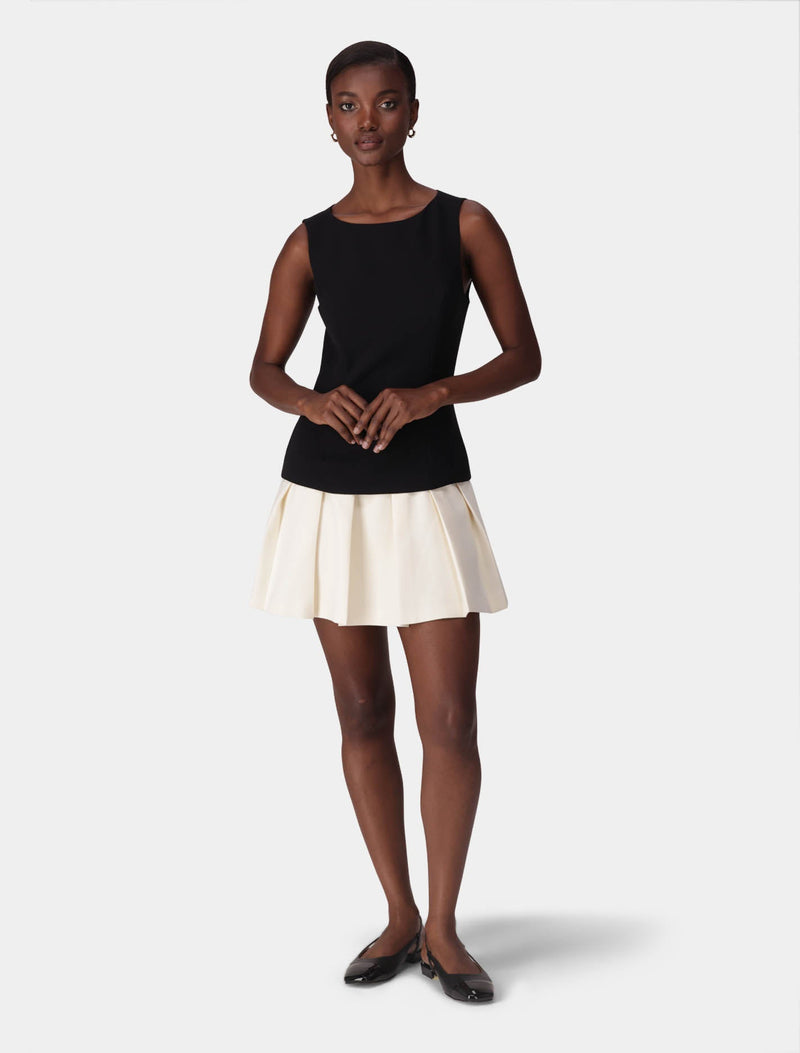 Zali Two-In-One Mini Dress Forever New