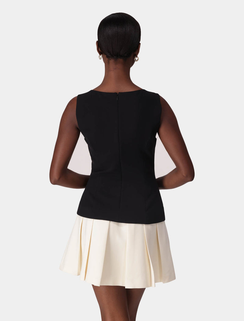 Zali Two-In-One Mini Dress Forever New