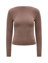 Jasmine Straight Neck Top Forever New