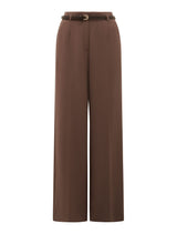 Chantelle Belted Wide Leg Pants Forever New