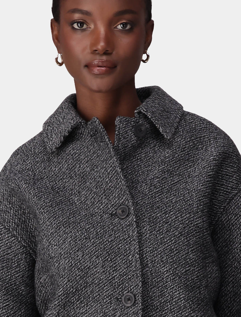 Mabel Bomber Jacket Forever New