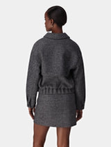 Mabel Bomber Jacket Forever New