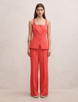 Marissa Wide Leg Pants Forever New