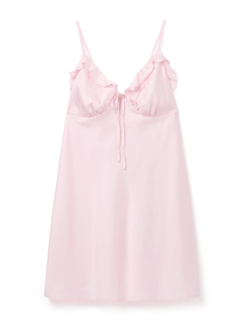 Evelina A-Line Ruffle Slip Forever New