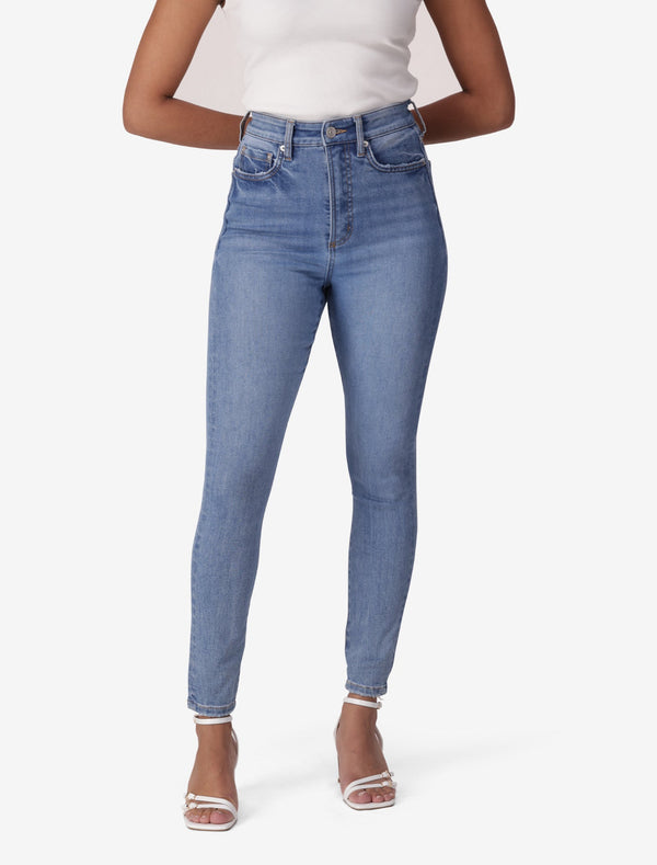 Mila High-Rise Skinny Jeans Bedfordview Forever New