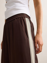 Aleyna Side Stripe Wide Leg Pants Forever New