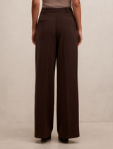 Oaklyn Wide Leg Pants Forever New