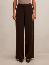Oaklyn Wide Leg Pants Forever New