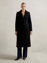 Riley Single Breasted Coat Forever New