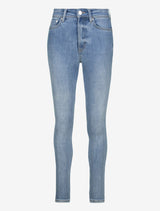 Nala Mid-Rise Skinny Jeans Forever New
