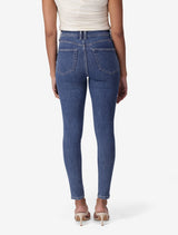 Ashley Mid-Rise Skinny Jeans