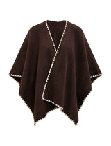 Sara Stitch Detail Cape Forever New