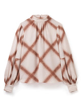 Margot Printed Blouse Forever New