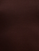 Alaia Knit Rib Top Forever New