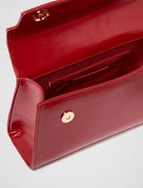 Liana Lock Detail Top Handle Bag Forever New