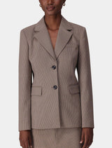 Malia Sculpted Blazer Forever New