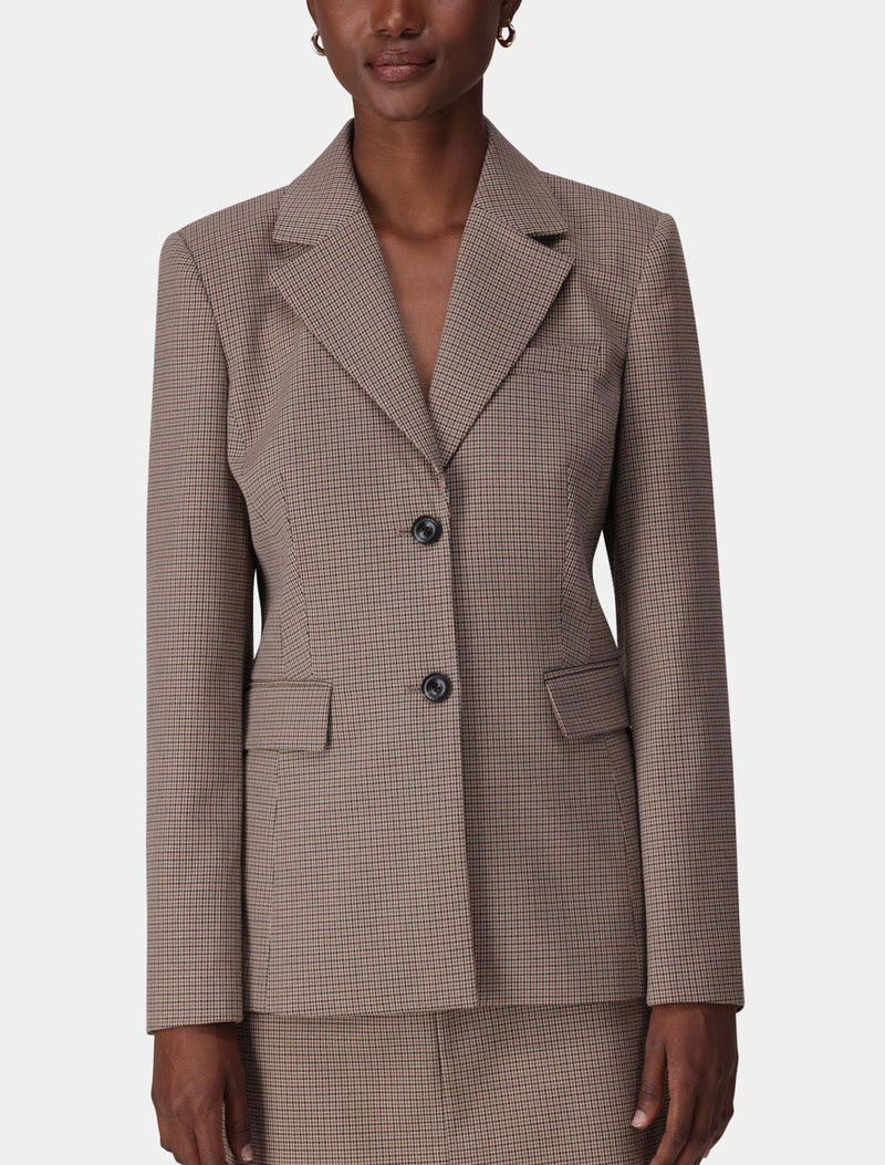 Malia Sculpted Blazer Forever New