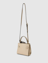 Serin Small Lock Top Handle Bag Forever New