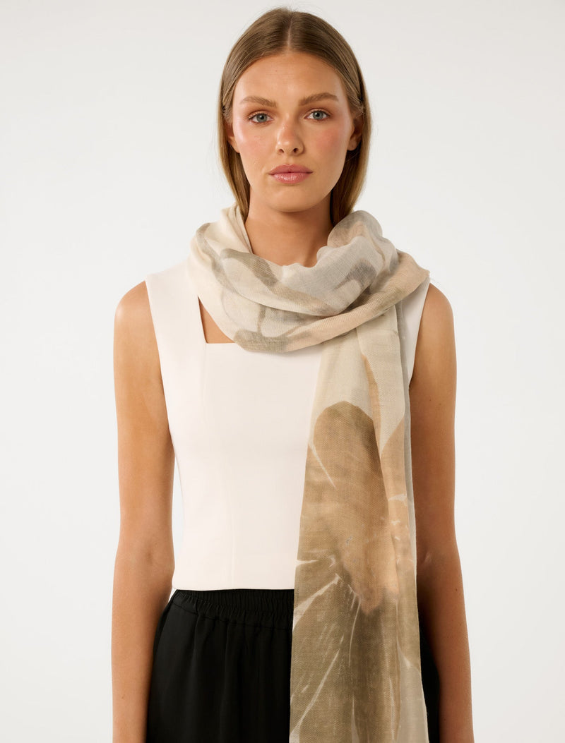 Lane Lightweight Ombre Scarf