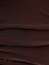 Keely Strapless Jersey Maxi Dress Forever New