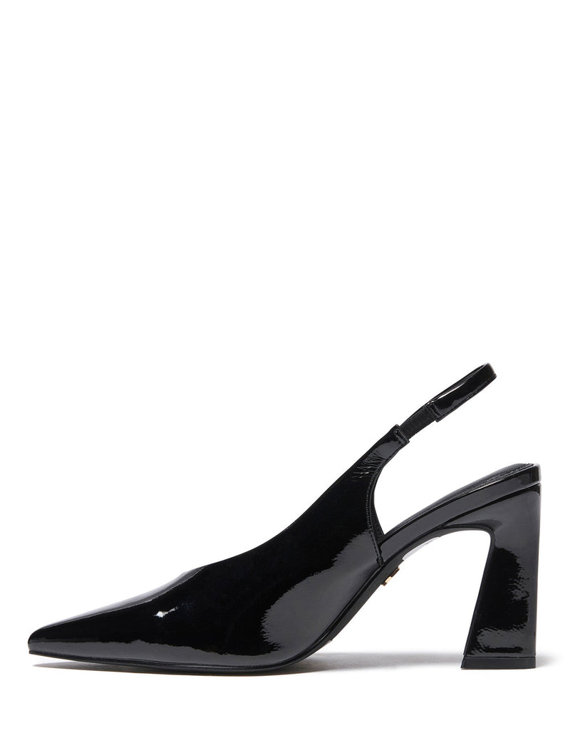Alaia High Cutline Slingback Heel Forever New