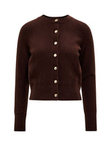 May Crew Neck Cardigan Forever New