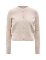 May Crew Neck Cardigan Forever New