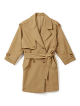 Ilaria Girls Trench Coat Forever New