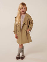 Ilaria Girls Trench Coat Forever New