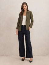 Dylan Boyfriend Blazer Forever New