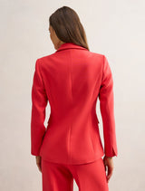 Noelle Nipped Waist Blazer Forever New