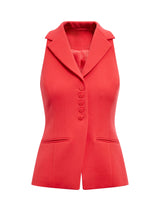 Noelle Halter Waistcoat