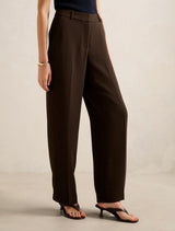 Dahlia Straight Leg Pants Forever New