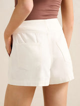 Anya Denim Shorts Forever New