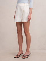 Jessie Denim Skort Forever New
