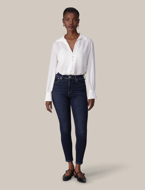 Nala Mid-Rise Jeans Forever New