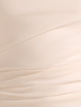 Aria Tipped Mesh Halter Top Forever New