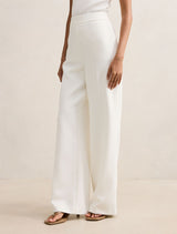 Marissa Petite Wide Leg Pants Forever New