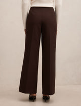 Marissa Petite Wide Leg Pants Forever New