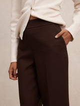 Marissa Petite Wide Leg Pants Forever New