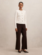 Marissa Petite Wide Leg Pants Forever New