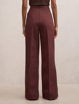 Marissa Petite Wide Leg Pants Forever New