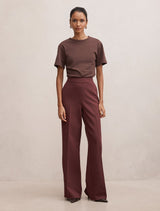 Marissa Petite Wide Leg Pants Forever New