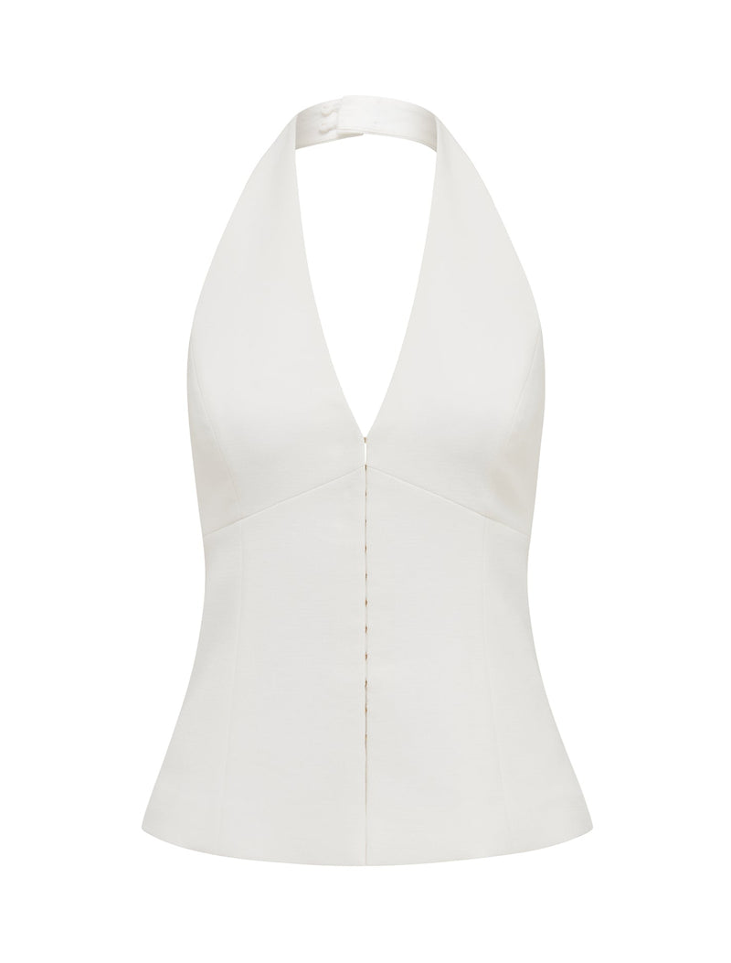Ricki Halter Waistcoat
