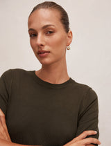 Maisie Short Sleeve T-shirt Forever New