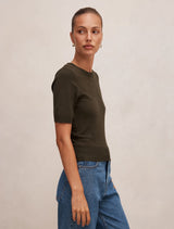 Maisie Short Sleeve T-shirt Forever New