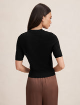Maisie Short Sleeve T-Shirt Forever New